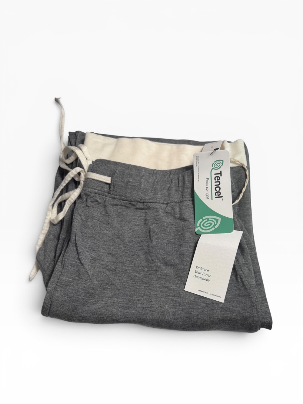 Haven Well Within Lounge Pajama  Pants NWT Soft  Wide‑Leg Sz Small - Picture 3 of 5